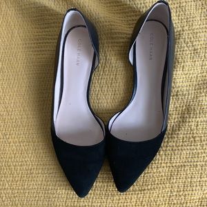 Cole Haan AMALIA Pointed Toe Flats